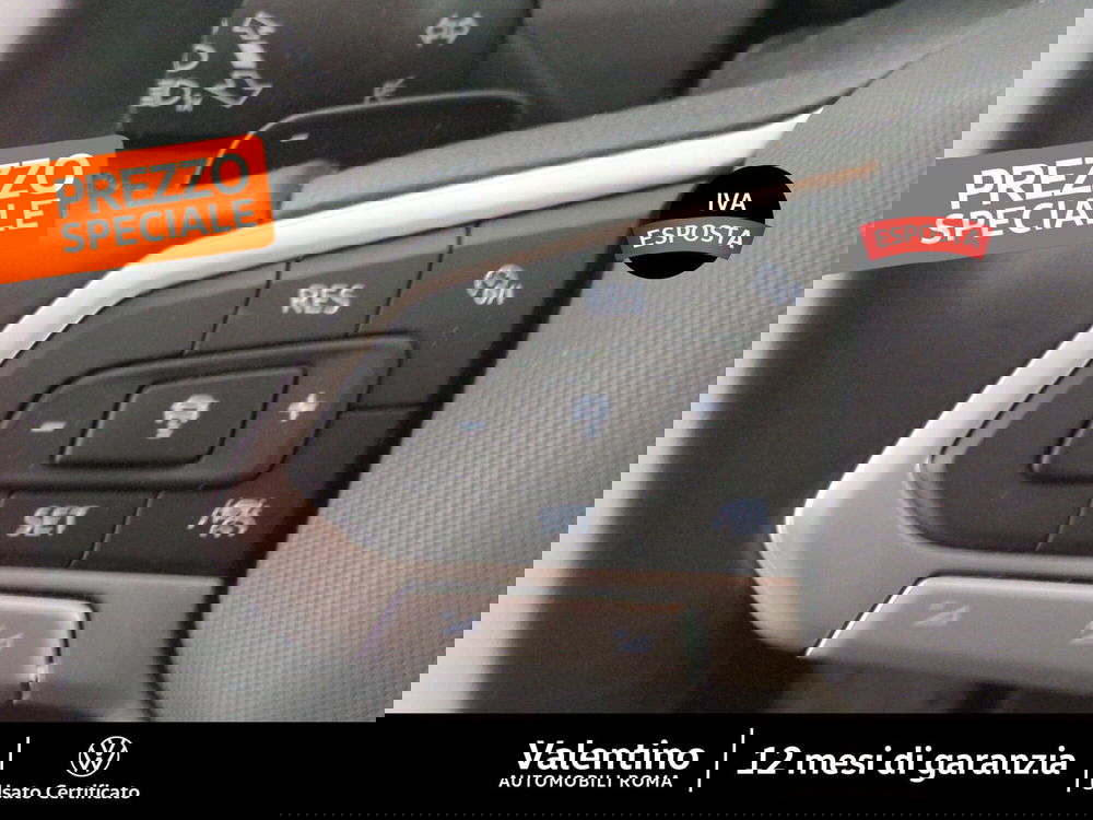 Volkswagen T-Roc usata a Roma (16)