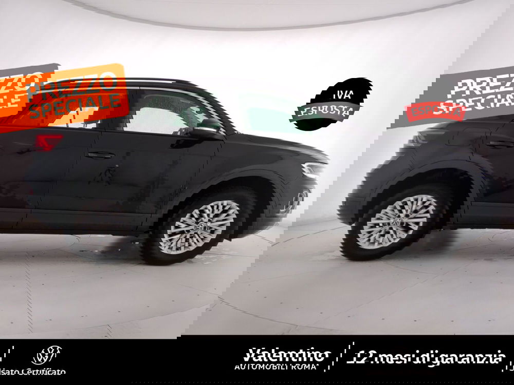 Volkswagen T-Roc usata a Roma (2)