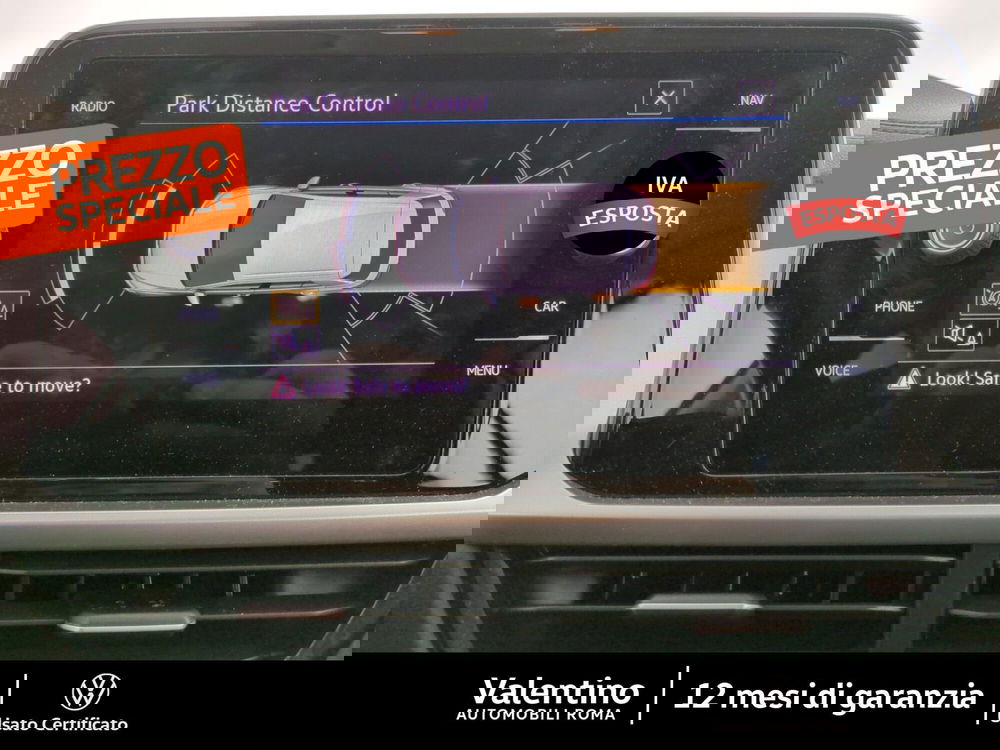 Volkswagen T-Roc usata a Roma (20)