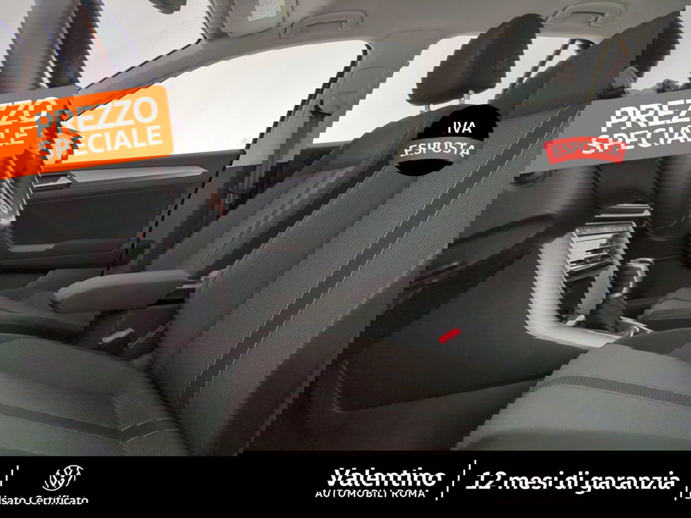 Volkswagen T-Roc usata a Roma (6)