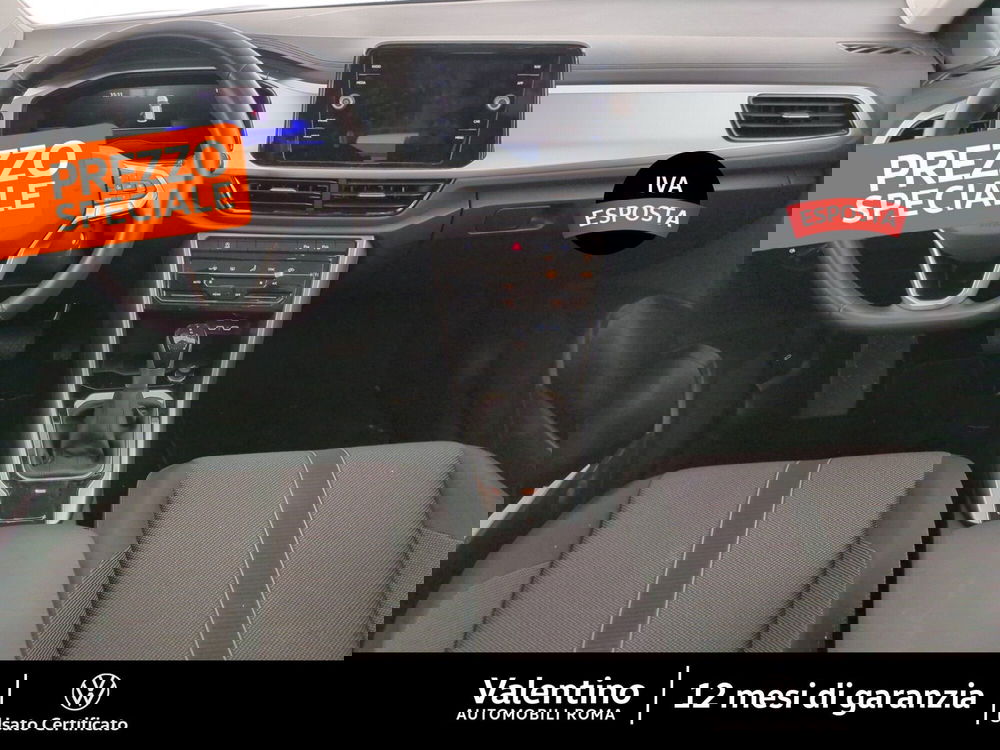 Volkswagen T-Roc usata a Roma (7)