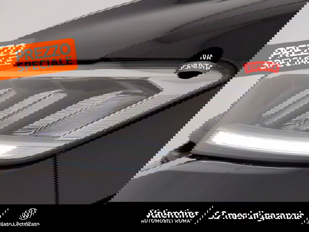 Volkswagen T-Roc usata a Roma (8)