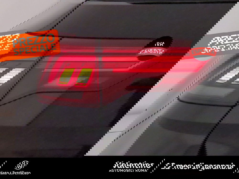 Volkswagen T-Roc usata a Roma (9)