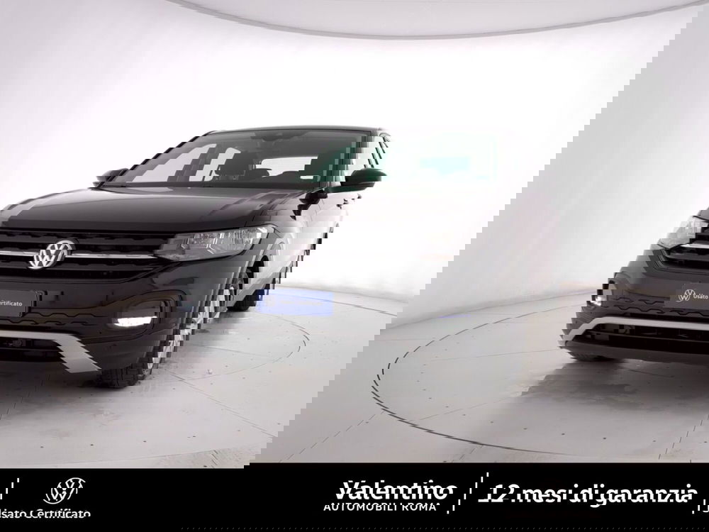 Volkswagen T-Cross usata a Roma