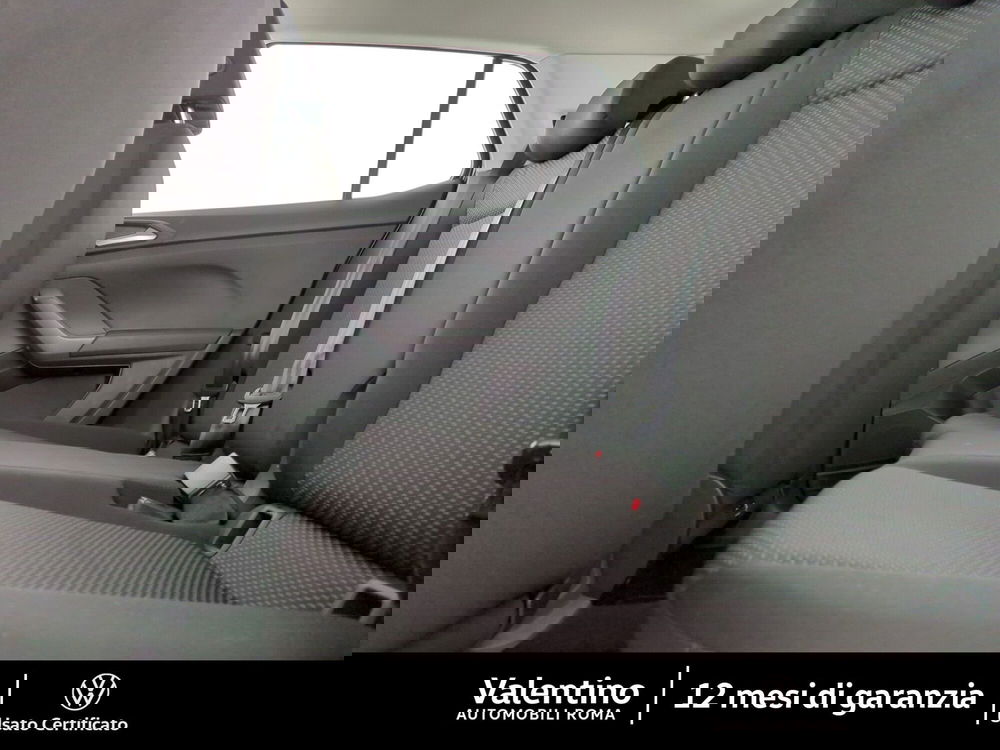 Volkswagen T-Cross usata a Roma (10)