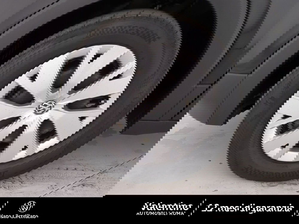 Volkswagen T-Cross usata a Roma (11)