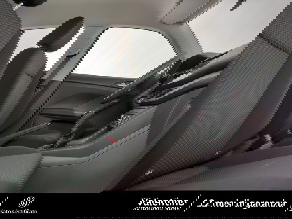 Volkswagen T-Cross usata a Roma (13)