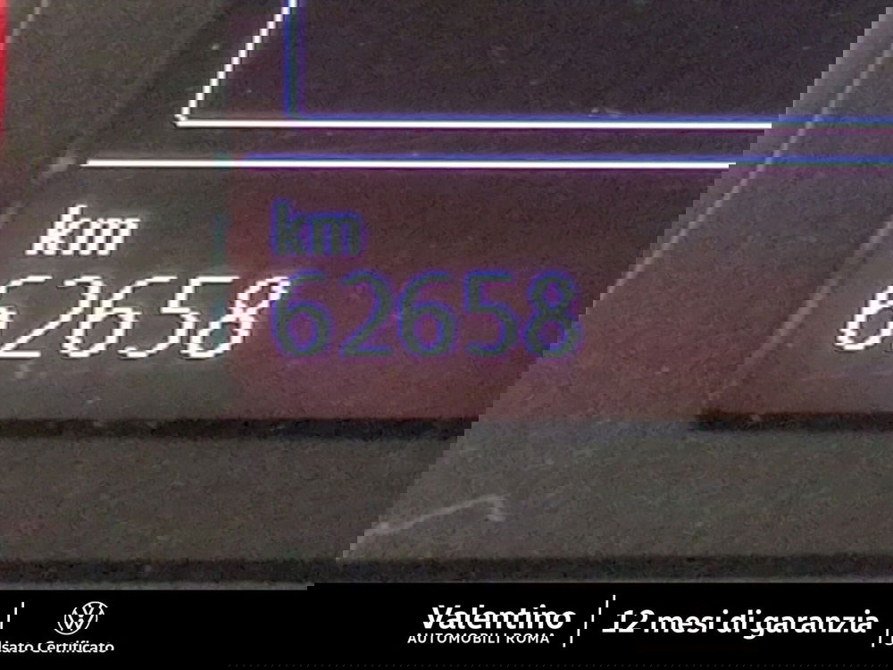 Volkswagen T-Cross usata a Roma (15)