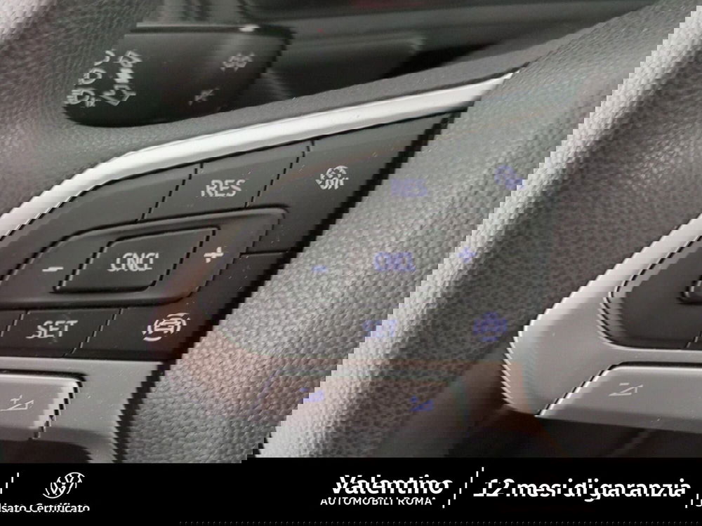 Volkswagen T-Cross usata a Roma (16)