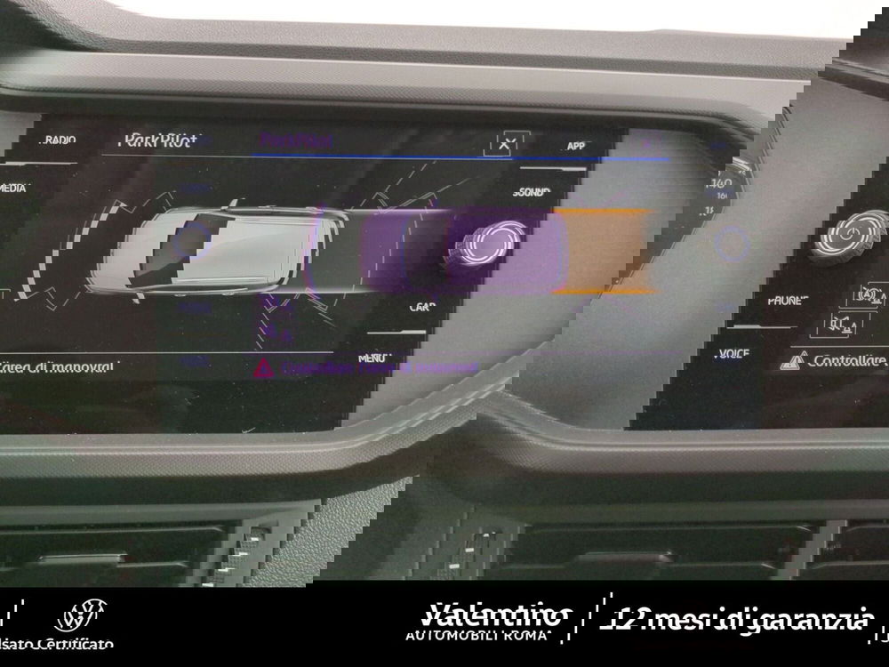 Volkswagen T-Cross usata a Roma (19)