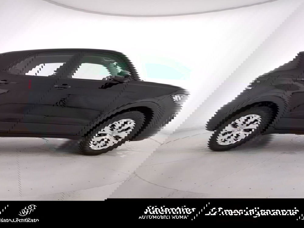 Volkswagen T-Cross usata a Roma (2)