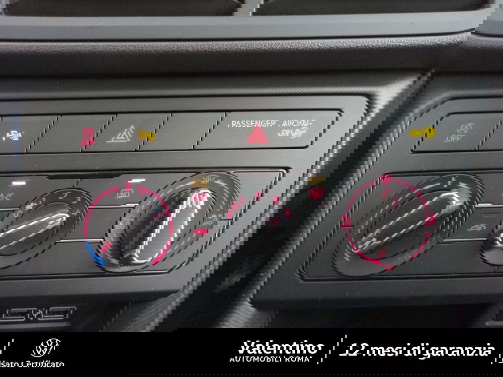 Volkswagen T-Cross usata a Roma (20)