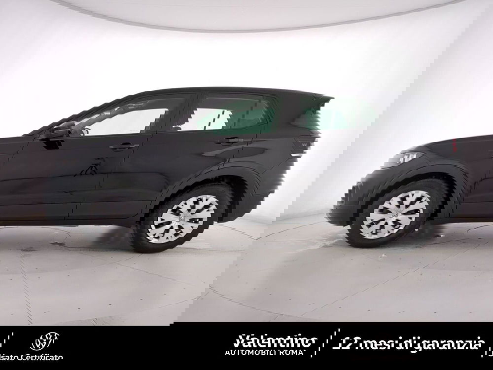 Volkswagen T-Cross usata a Roma (4)