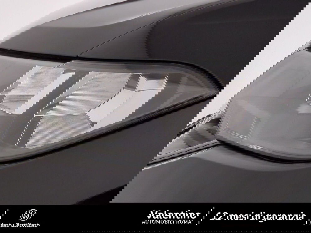 Volkswagen T-Cross usata a Roma (8)