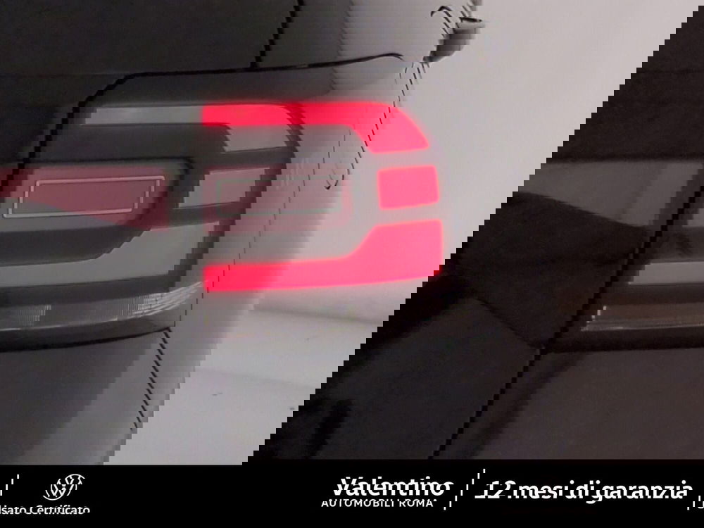 Volkswagen T-Cross usata a Roma (9)