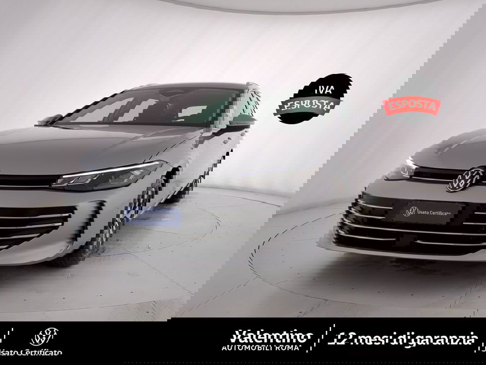 Volkswagen Passat usata a Roma