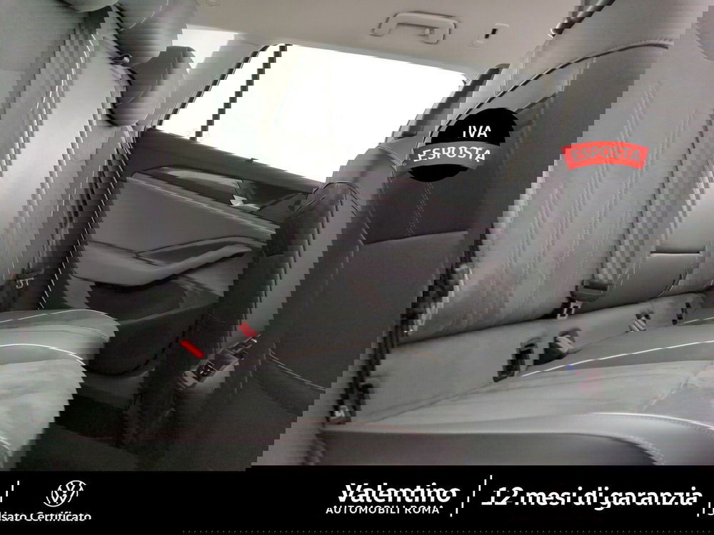 Volkswagen Passat usata a Roma (11)