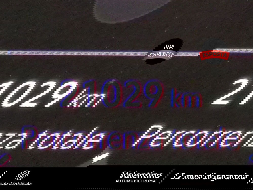 Volkswagen Passat usata a Roma (13)