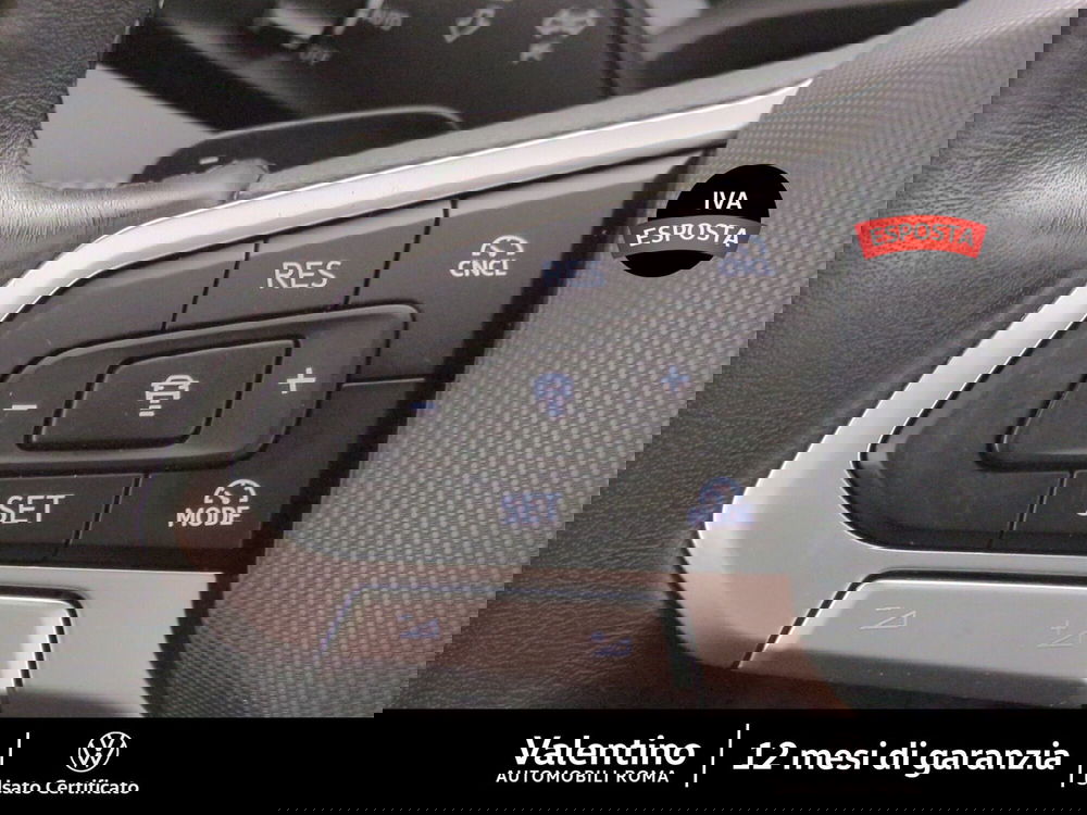 Volkswagen Passat usata a Roma (14)