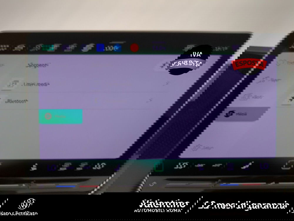 Volkswagen Passat usata a Roma (15)