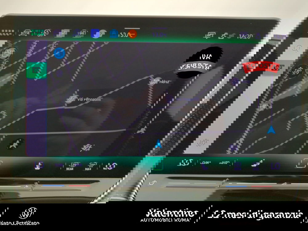 Volkswagen Passat usata a Roma (16)