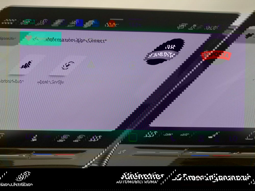 Volkswagen Passat usata a Roma (17)