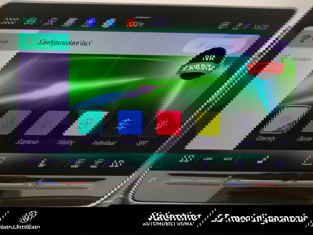 Volkswagen Passat usata a Roma (18)