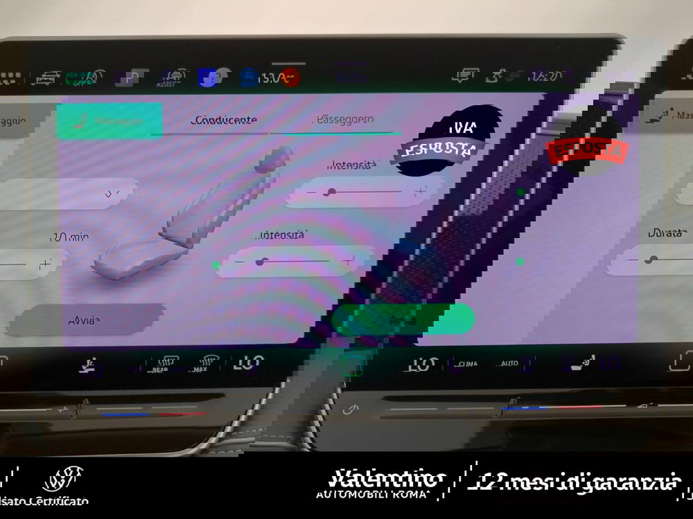 Volkswagen Passat usata a Roma (19)