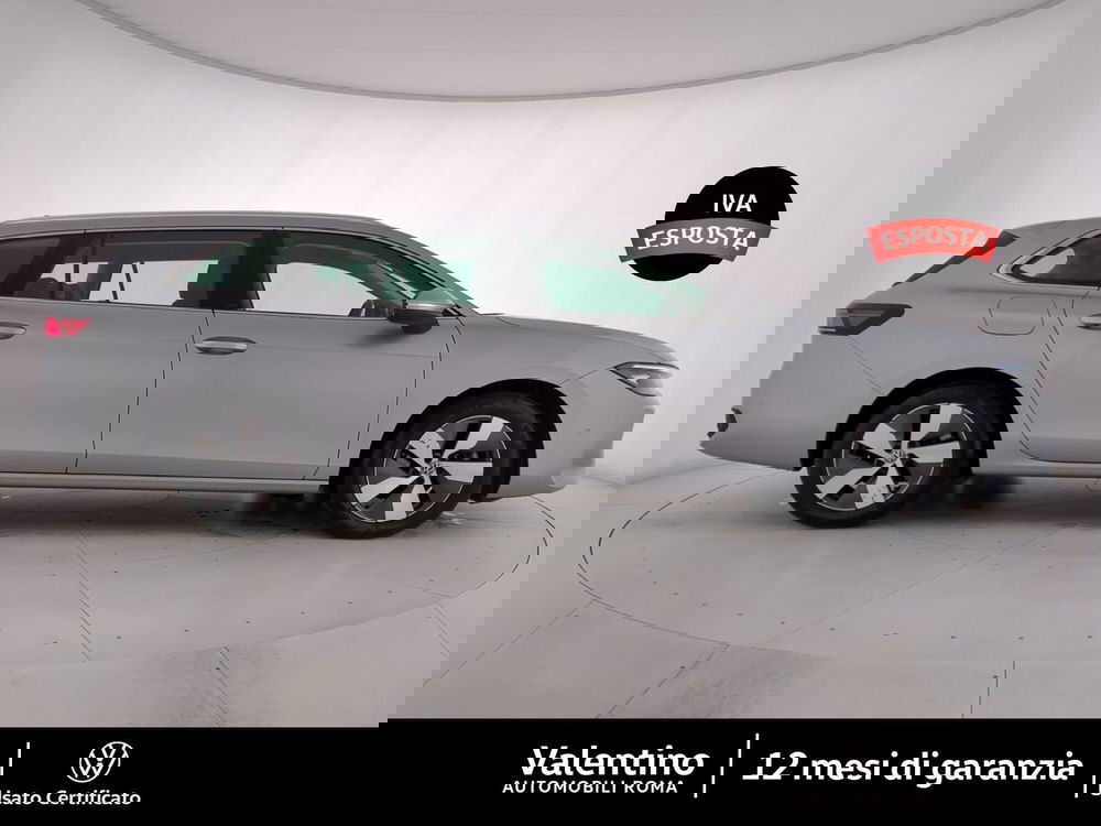 Volkswagen Passat usata a Roma (2)