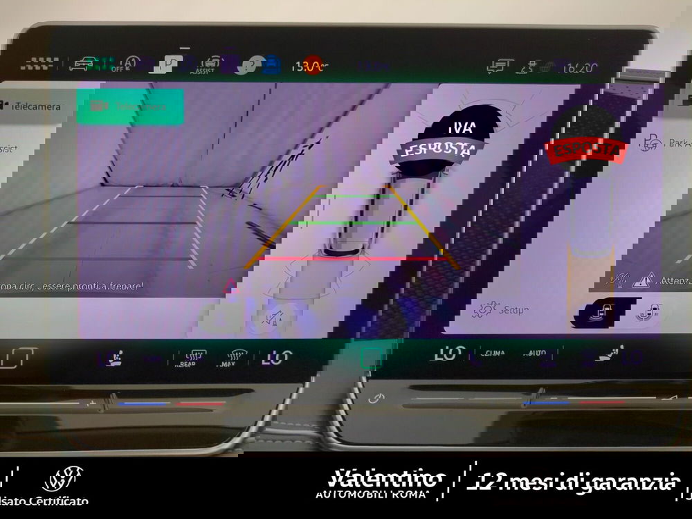 Volkswagen Passat usata a Roma (20)