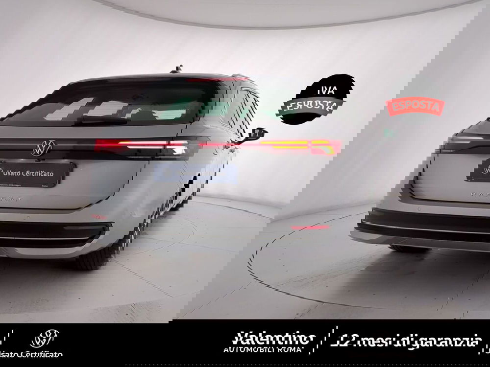 Volkswagen Passat usata a Roma (3)