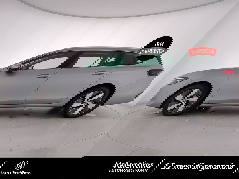 Volkswagen Passat usata a Roma (4)