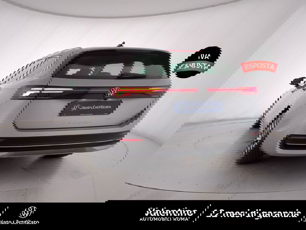 Volkswagen Passat usata a Roma (5)