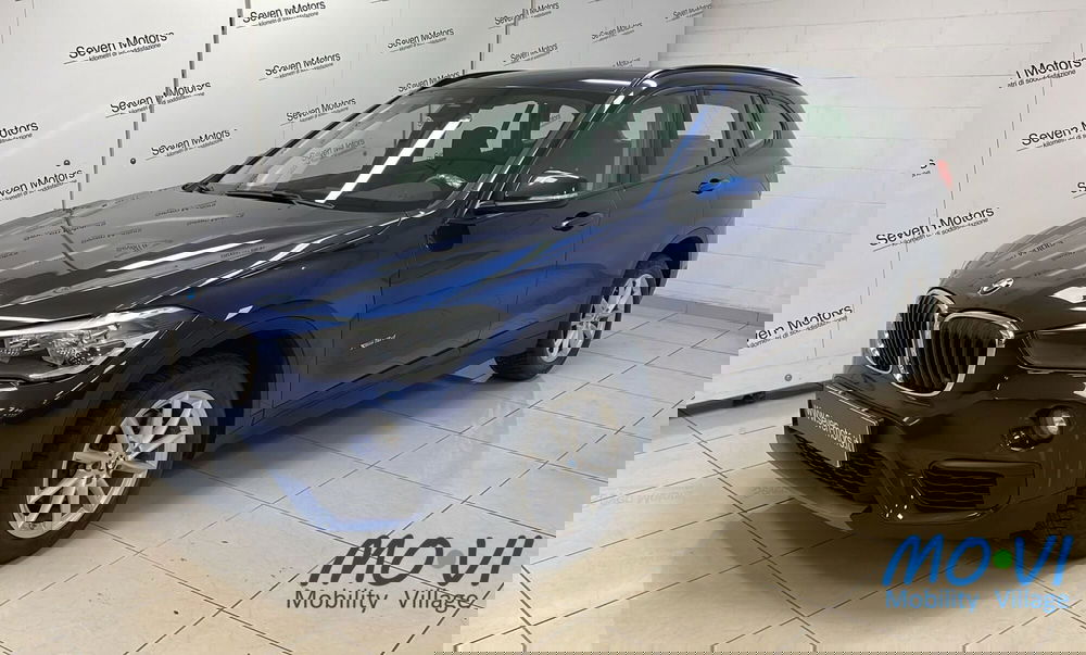 BMW X1 usata a Torino