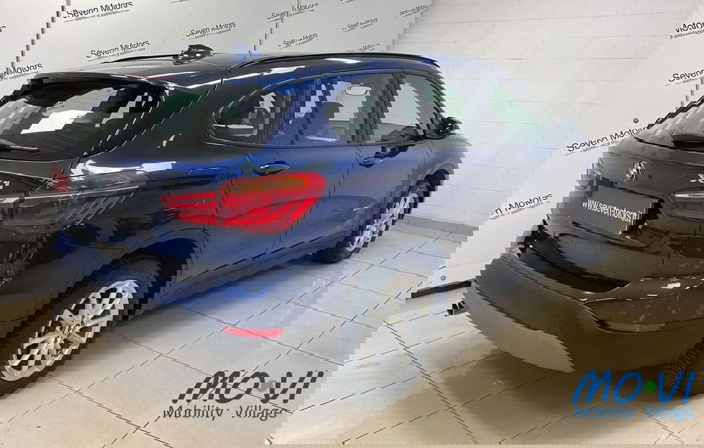 BMW X1 usata a Torino (10)