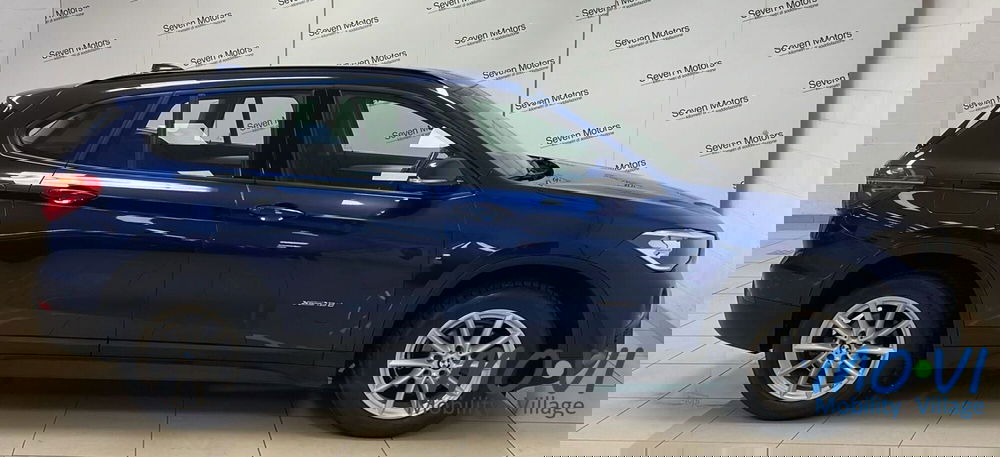 BMW X1 usata a Torino (11)