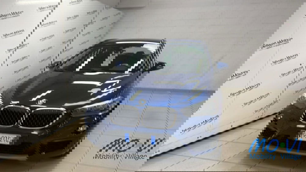 BMW X1 usata a Torino (2)