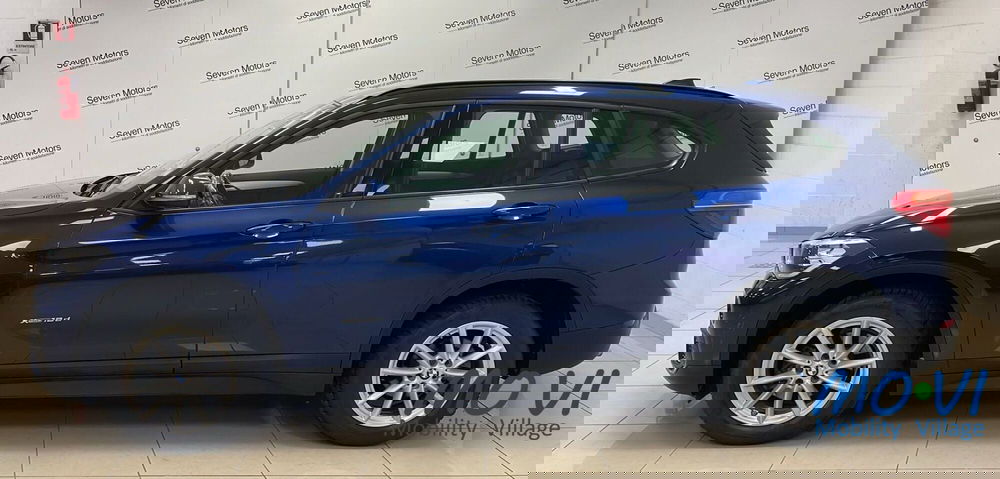 BMW X1 usata a Torino (3)