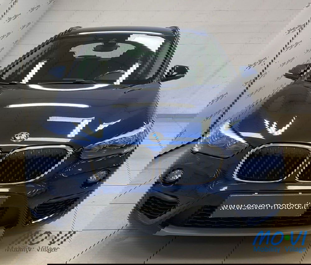 BMW X1 usata a Torino (4)