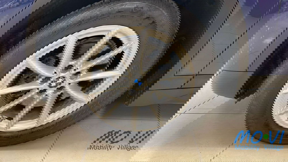 BMW X1 usata a Torino (6)