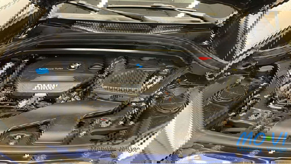 BMW X1 usata a Torino (7)