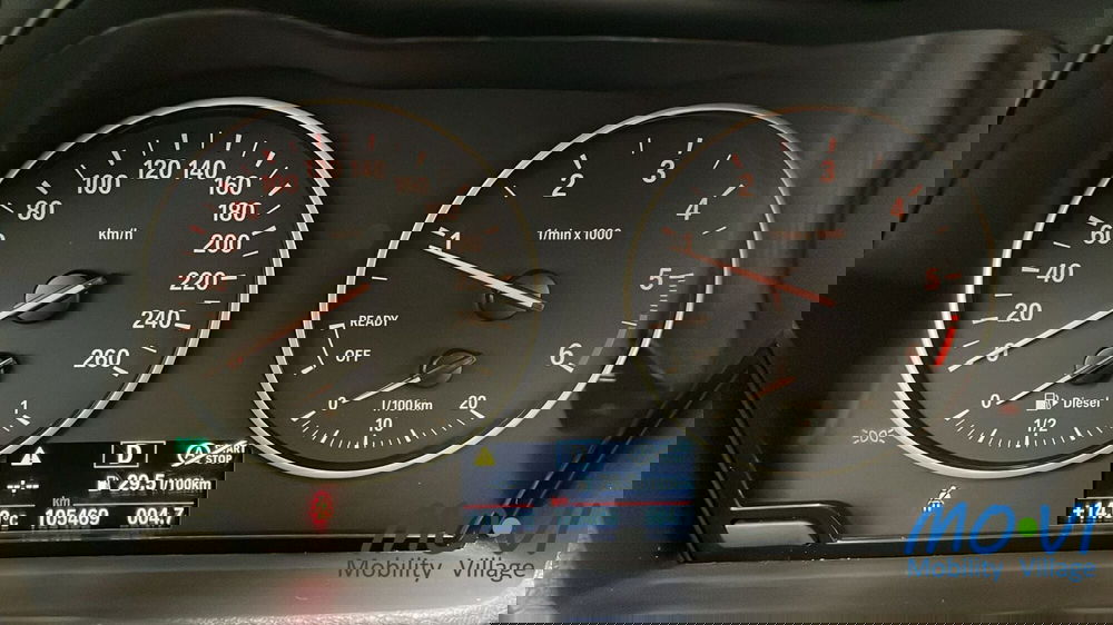 BMW X1 usata a Torino (8)