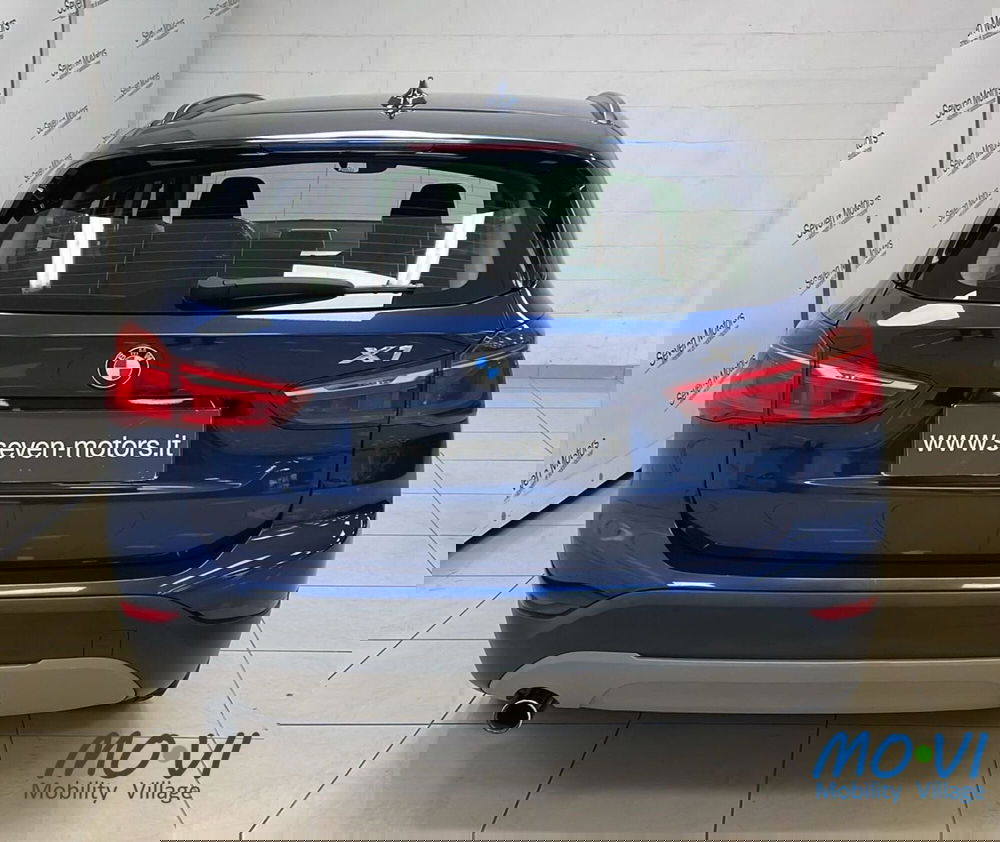 BMW X1 usata a Torino (9)