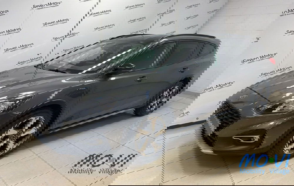 Ford Focus Station Wagon usata a Torino