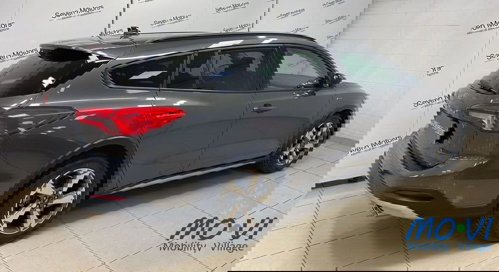 Ford Focus Station Wagon usata a Torino (10)