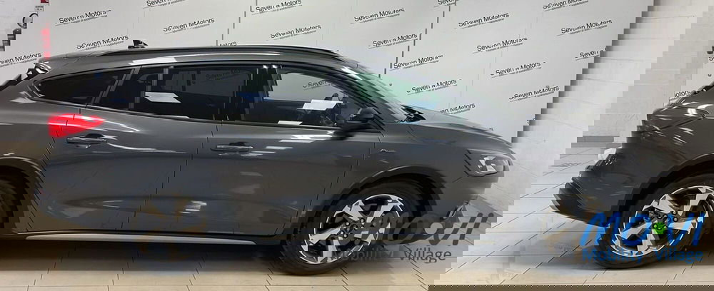 Ford Focus Station Wagon usata a Torino (11)