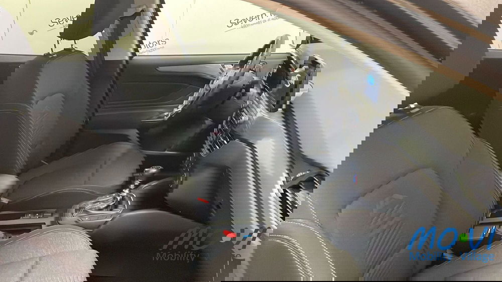 Ford Focus Station Wagon usata a Torino (12)