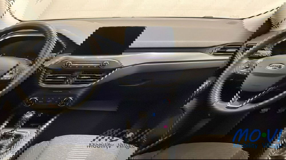 Ford Focus Station Wagon usata a Torino (14)