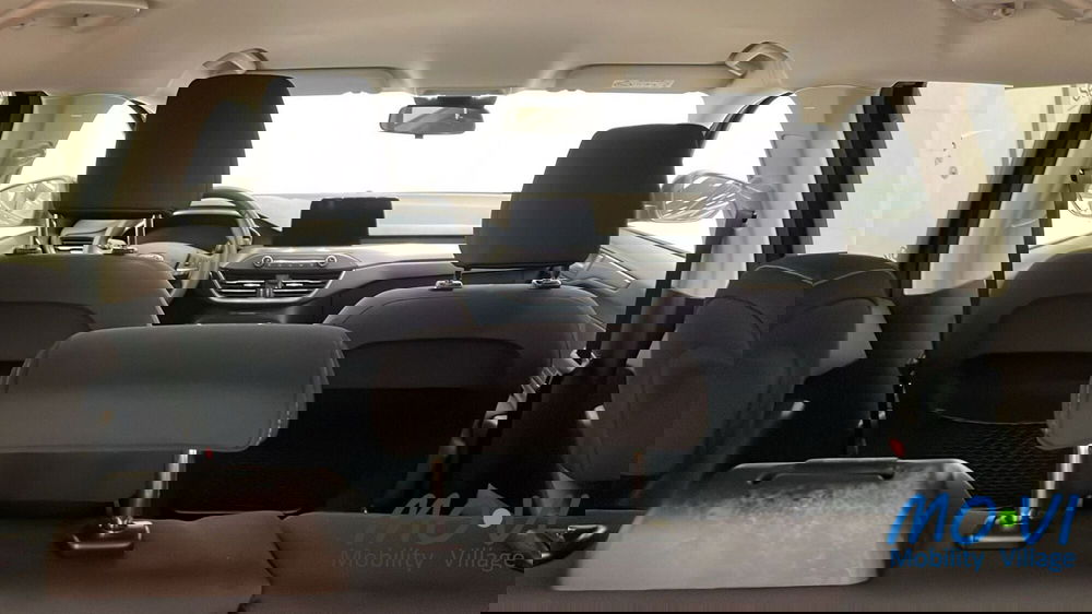 Ford Focus Station Wagon usata a Torino (16)