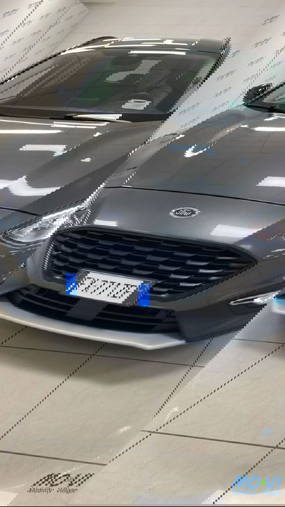 Ford Focus Station Wagon usata a Torino (2)